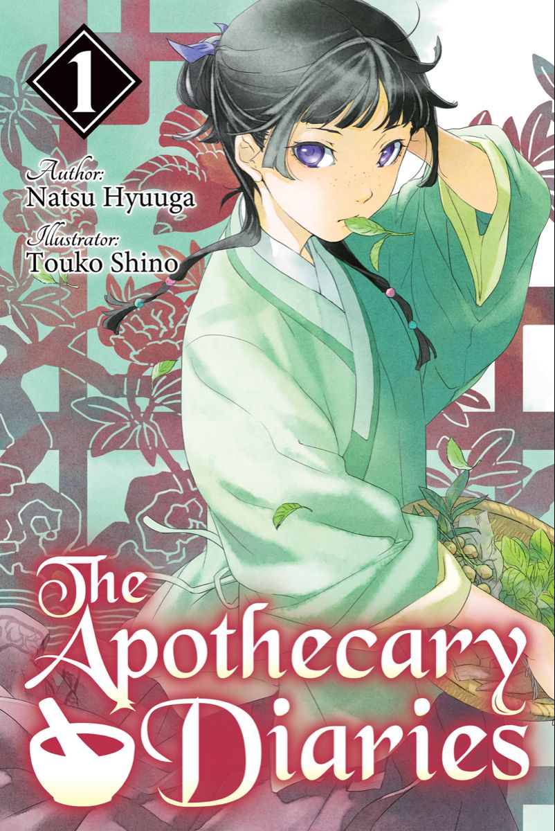 The Apothecary Diaries Album Poster